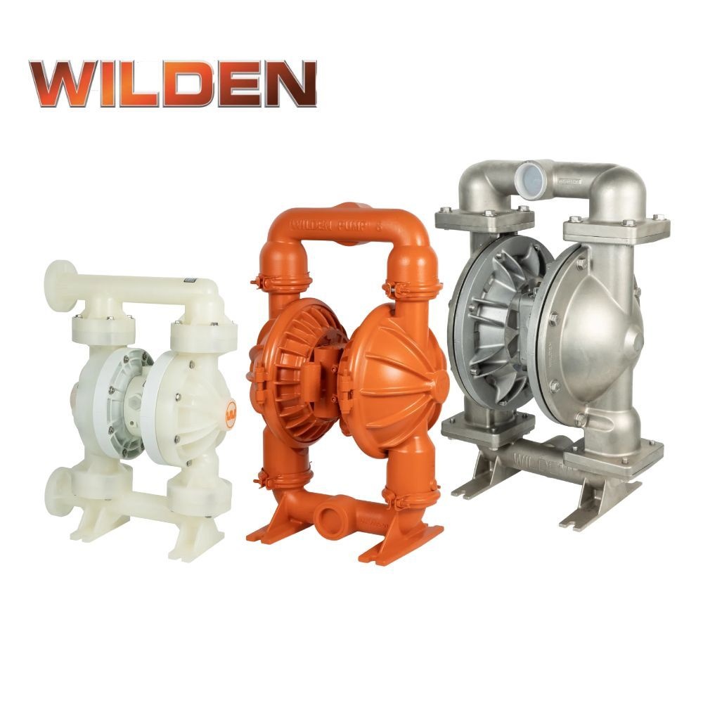 WILDEN隔膜泵