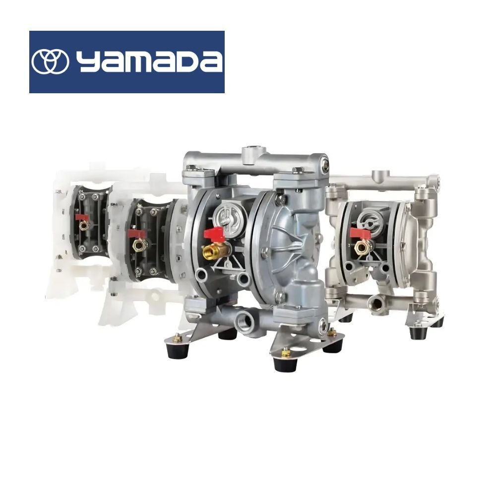 YAMADA隔膜泵